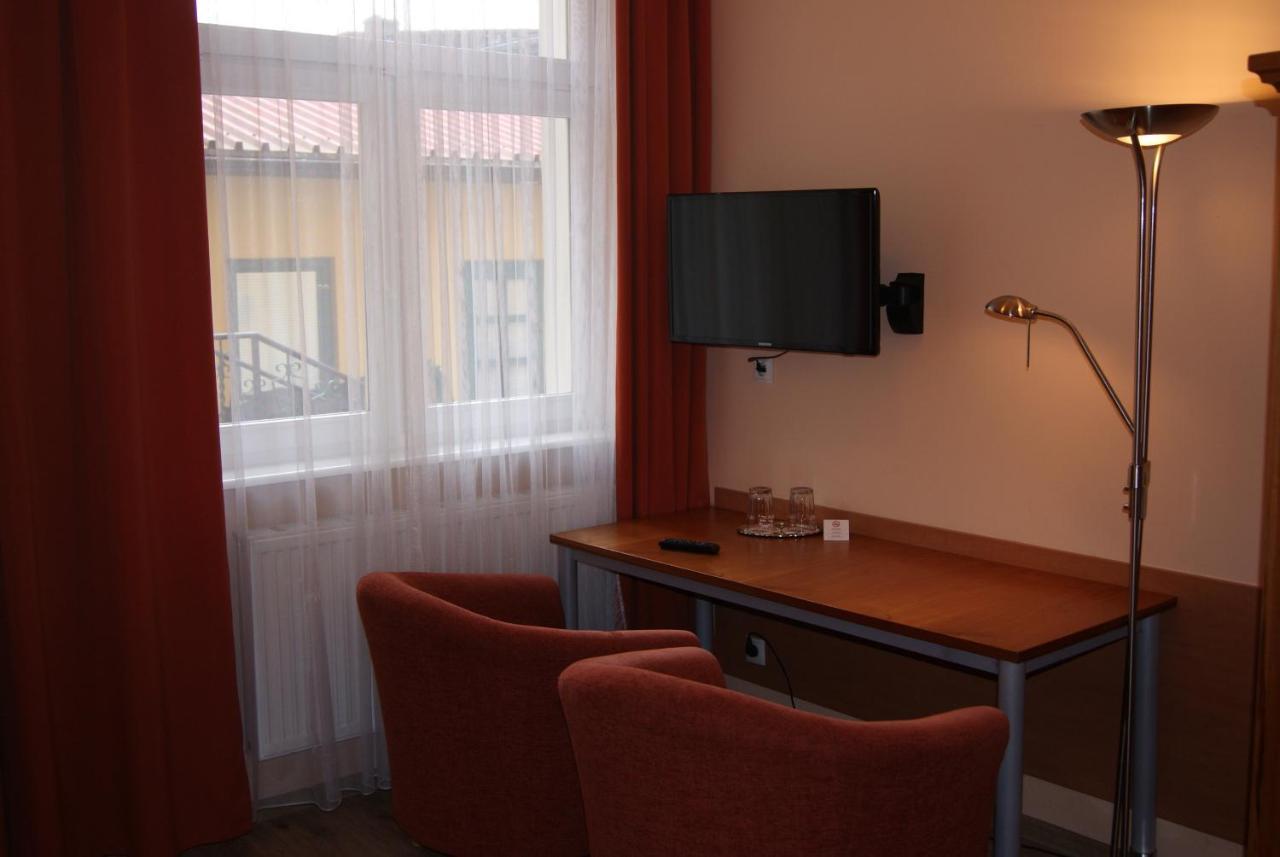 Hotel Alga Ustka Exterior foto