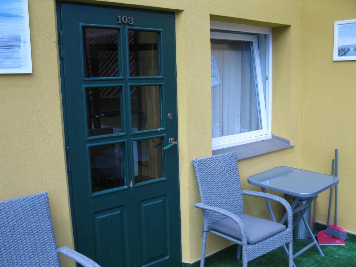 Hotel Alga Ustka Exterior foto